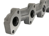 BladeRunner Ported Ductile Iron Exhaust Manifold Ford Diesel Trucks 08-10 V8-6.4L (td) aFe Power