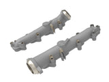 BladeRunner Ported Ductile Iron Exhaust Manifold Dodge/Ram 1500 09-18/Ram 1500 Classic 19-24 V8-5.7L Hemi aFe Power