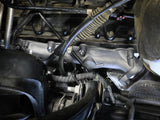 BladeRunner Ported Ductile Iron Exhaust Manifold Dodge/Ram 1500 09-18/Ram 1500 Classic 19-24 V8-5.7L Hemi aFe Power