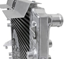 BladeRunner GT Series Bar and Plate Radiator w/ Hoses Jeep Wrangler (JK) 07-11 V6-3.8L aFe Power