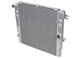 BladeRunner GT Series Bar and Plate Radiator w/ Hoses Jeep Wrangler (JK) 12-18 V6-3.6L aFe Power