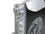 BladeRunner GT Series Bar and Plate Radiator w/ Hoses Jeep Wrangler (JK) 12-18 V6-3.6L aFe Power