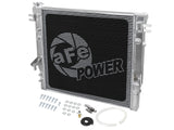 BladeRunner Street Series High Capacity Aluminum Radiator Jeep Wrangler (JK) 07-18 V6-3.6L/3.8L aFe Power