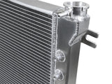 BladeRunner Street Series High Capacity Aluminum Radiator Jeep Wrangler (JK) 07-18 V6-3.6L/3.8L aFe Power