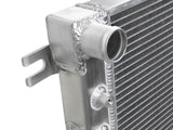 BladeRunner Street Series High Capacity Aluminum Radiator Jeep Wrangler (JK) 07-18 V6-3.6L/3.8L aFe Power