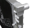 BladeRunner Street Series High Capacity Aluminum Radiator Jeep Wrangler (JK) 07-18 V6-3.6L/3.8L aFe Power