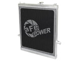 BladeRunner Street Series High Capacity Aluminum Radiator Nissan Patrol (Y61) 01-19 L6-4.8L aFe Power
