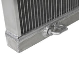 BladeRunner Street Series High Capacity Aluminum Radiator Nissan Patrol (Y61) 01-19 L6-4.8L aFe Power