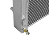 BladeRunner Street Series High Capacity Aluminum Radiator Dodge Diesel Trucks 03-09 L6-5.9/6.7L (td) aFe Power