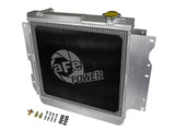 BladeRunner Street Series High Capacity Aluminum Radiator Jeep Wrangler (TJ) 97-06 L6-4.0L aFe Power
