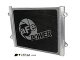 BladeRunner Street Series High Capacity Aluminum Radiator Toyota Tacoma 05-13 L4-2.7L/V6-4.0L aFe Power