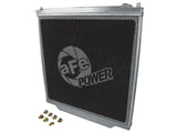 BladeRunner Street Series High Capacity Aluminum Radiator Ford Diesel Trucks 03-07 V8-6.0L (td) aFe Power
