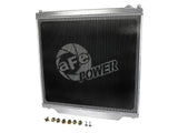 BladeRunner Street Series High Capacity Aluminum Radiator Ford Trucks 99-04 V10-6.8L aFe Power