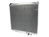 BladeRunner Street Series High Capacity Aluminum Radiator Ford Trucks 99-04 V10-6.8L aFe Power