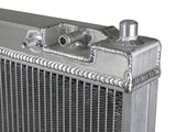 BladeRunner Street Series High Capacity Aluminum Radiator Ford Trucks 99-04 V10-6.8L aFe Power