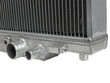 BladeRunner Street Series High Capacity Aluminum Radiator Ford Trucks 99-04 V10-6.8L aFe Power