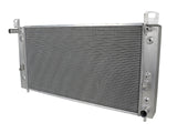 BladeRunner Street Series High Capacity Aluminum Radiator GM Gas Trucks/SUVs 99-13 V8 (GMT800/900) aFe Power