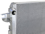 BladeRunner Street Series High Capacity Aluminum Radiator Ram Diesel Trucks 13-18 L6-6.7L (td) aFe Power