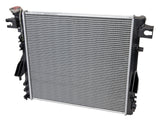 BladeRunner Oer Series Radiator Jeep Wrangler (JK) 07-18 V6-3.6L/3.8L aFe Power