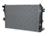 BladeRunner Oer Series Radiator GM Diesel Trucks 06-10 V8-6.6L (td) Lbz/Lmm aFe Power