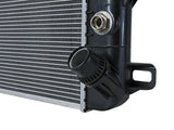 BladeRunner Oer Series Radiator GM Diesel Trucks 06-10 V8-6.6L (td) Lbz/Lmm aFe Power