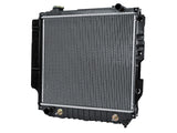BladeRunner Oer Series Radiator Jeep Wrangler (TJ) 97-06 L6-4.0L aFe Power