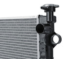 BladeRunner Oer Series Radiator Toyota Tacoma 05-15 V6-4.0L aFe Power