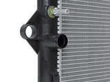 BladeRunner Oer Series Radiator Toyota 4Runner 03-09/Fj Cruiser 07-14 V6-4.0L aFe Power