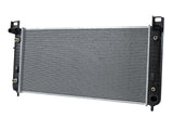 BladeRunner Oer Series Radiator GM Gas Trucks/SUVs 99-13 V8 (GMT800/900) aFe Power