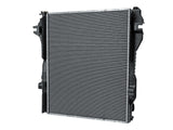BladeRunner Oer Series Radiator Dodge Diesel Trucks 10-12 L6-6.7L (td) aFe Power