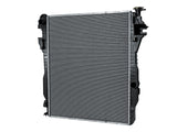 BladeRunner Oer Series Radiator Dodge Diesel Trucks 10-12 L6-6.7L (td) aFe Power