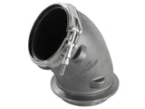 BladeRunner Turbocharger Turbine Elbow Replacement Dodge Diesel Trucks 05-07 L6-5.9L (td) aFe Power