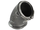 BladeRunner Turbocharger Turbine Elbow Replacement Dodge Diesel Trucks 05-07 L6-5.9L (td) aFe Power