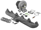 BladeRunner Street Series Turbocharger w/ Exhaust Manifold Dodge Diesel Trucks 98.5-02 L6-5.9L (td) aFe Power