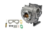 BladeRunner GT Series Turbocharger GM Diesel Trucks 04.5-10 V8-6.6L (td) Lly/Lbz/Lmm aFe Power