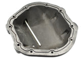 Pro Series Rear Differential Cover Black w/ Machined Fins Jeep Wrangler (TJ/JK) 97-18 Dana 44 aFe Power