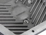 Pro Series Transmission Pan Black w/ Machined Fins Ford Trucks 93-08 aFe Power