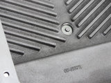 Street Series Transmission Pan Raw w/ Machined Fins GM Trucks 99-16 aFe Power