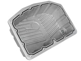 Street Series Engine Oil Pan Raw w/ Machined Fins Ford Diesel Trucks 11-26 V8-6.7L (td) aFe Power