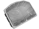 Pro Series Engine Oil Pan Black w/ Machined Fins Ford Diesel Trucks 11-26 V8-6.7L (td) aFe Power