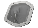 Pro Series Front Differential Cover Black Jeep Wrangler (Jl) 18-23 L4-2.0L (t)/ V6-3.6L (Dana M186) aFe Power