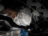 Street Series Front Differential Cover Raw w/ Machined Fins GM 2500/3500 11-20 V8-6.0L/6.6L (Aam 9.25) aFe Power