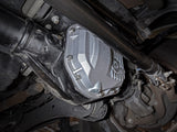 Street Series Dana 60 Front Differential Cover Raw w/ Machined Fins Ford F-250/F-350 99-23 (Dana 50 / Dana 60 / Dana 61 Axles) aFe Power