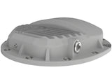Street Series Aam 9.5/9.76 Rear Differential Cover Raw w/ Machined Fins GM Silverado/Sierra 1500 14-23 (Aam 9.5/9.76) aFe Power