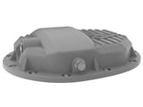 Street Series Aam 9.5/9.76 Rear Differential Cover Raw w/ Machined Fins GM Silverado/Sierra 1500 14-23 (Aam 9.5/9.76) aFe Power