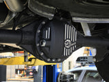 Pro Series Aam 9.5/9.76 Rear Differential Cover Black w/ Machined Fins GM Silverado/Sierra 1500 14-23 (Aam 9.5/9.76) aFe Power