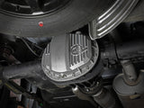 Street Series Rear Differential Cover Raw w/ Machined Fins GM Gas Trucks/SUVs 19-26 (Gmch 9.5) aFe Power