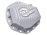 Street Series Rear Differential Cover Raw w/ Machined Fins Ram Trucks 19-26 L6/V8 (Aam 11.5/11.8/12.0-14) aFe Power