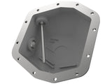 Pro Series Dana M220 Rear Differential Cover Black w/ Machined Fins Jeep Gladiator (Jt) 20-23 (Dana M220) aFe Power
