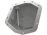 Pro Series Dana M220 Rear Differential Cover Red w/ Machined Fins Jeep Gladiator (Jt) 20-23 (Dana M220) aFe Power